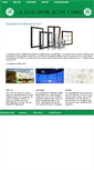 Mobile Screenshot of glas-bosse.de